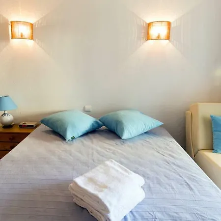 アパート Apartamento T1 A 250 Metros Da Praia - Albufeira オーリョス・デ・アーグァ