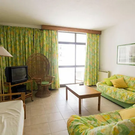 アパート Apartamento T1 A 250 Metros Da Praia - Albufeira オーリョス・デ・アーグァ