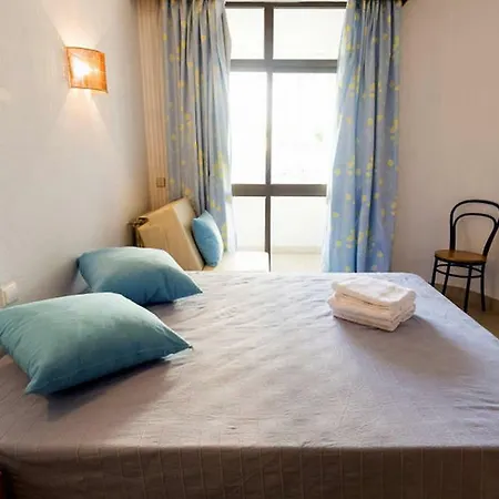 Apartamento T1 A 250 Metros Da Praia - Albufeira * オーリョス・デ・アーグァ